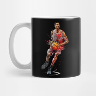 Pippen The Last Dance Mug